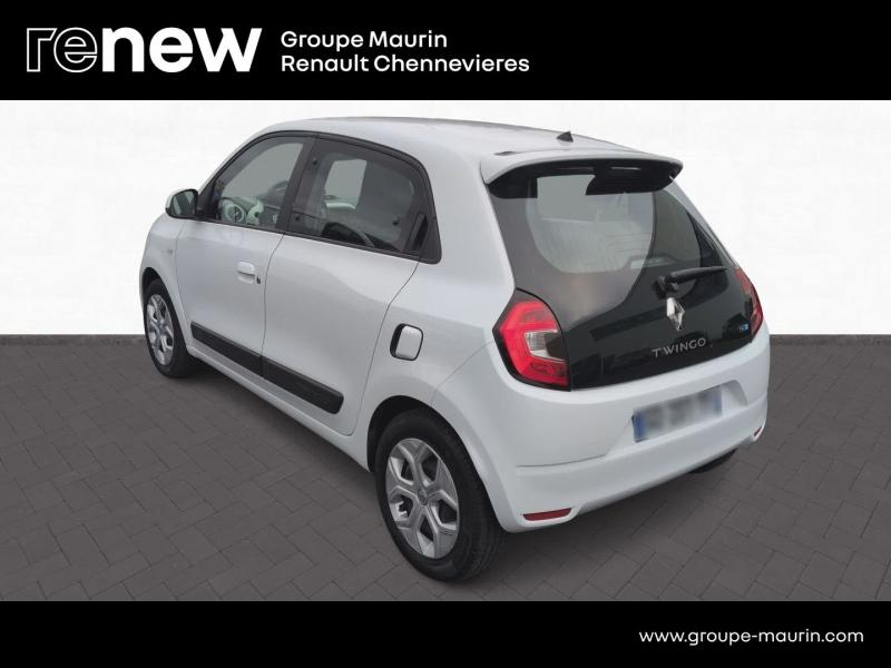 Photo 3 de l’annonce de RENAULT Twingo d’occasion à vendre à CHENNEVIÈRES-SUR-MARNE