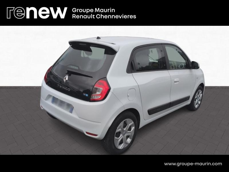 Photo 5 de l’annonce de RENAULT Twingo d’occasion à vendre à CHENNEVIÈRES-SUR-MARNE