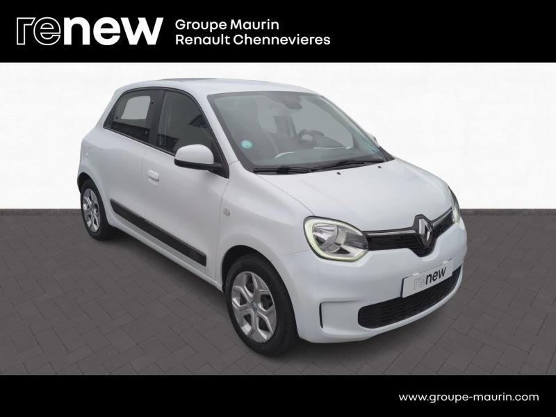 Photo 7 de l’annonce de RENAULT Twingo d’occasion à vendre à CHENNEVIÈRES-SUR-MARNE