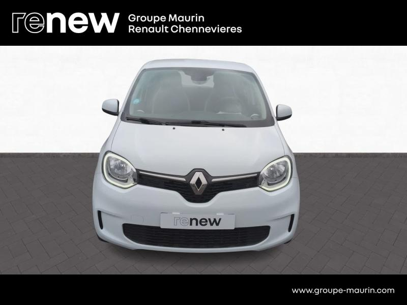 Photo 8 de l’annonce de RENAULT Twingo d’occasion à vendre à CHENNEVIÈRES-SUR-MARNE