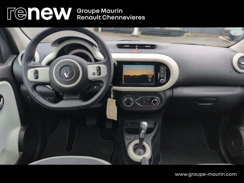 Photo 10 de l’annonce de RENAULT Twingo d’occasion à vendre à CHENNEVIÈRES-SUR-MARNE