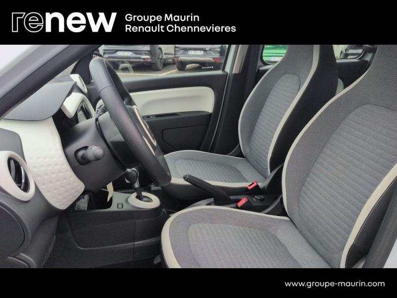 Photo 17 de l’annonce de RENAULT Twingo d’occasion à vendre à CHENNEVIÈRES-SUR-MARNE