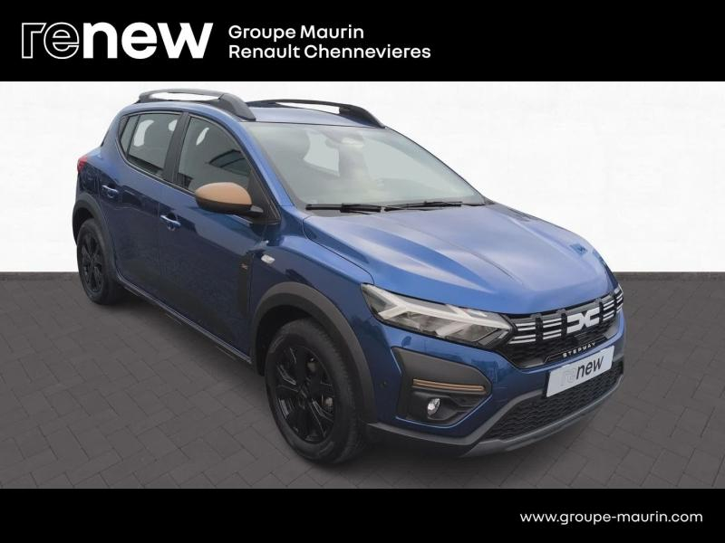 Photo 3 de l’annonce de DACIA Sandero d’occasion à vendre à CHENNEVIÈRES-SUR-MARNE