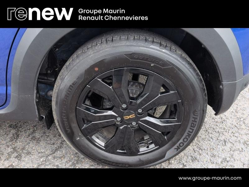 Photo 10 de l’annonce de DACIA Sandero d’occasion à vendre à CHENNEVIÈRES-SUR-MARNE