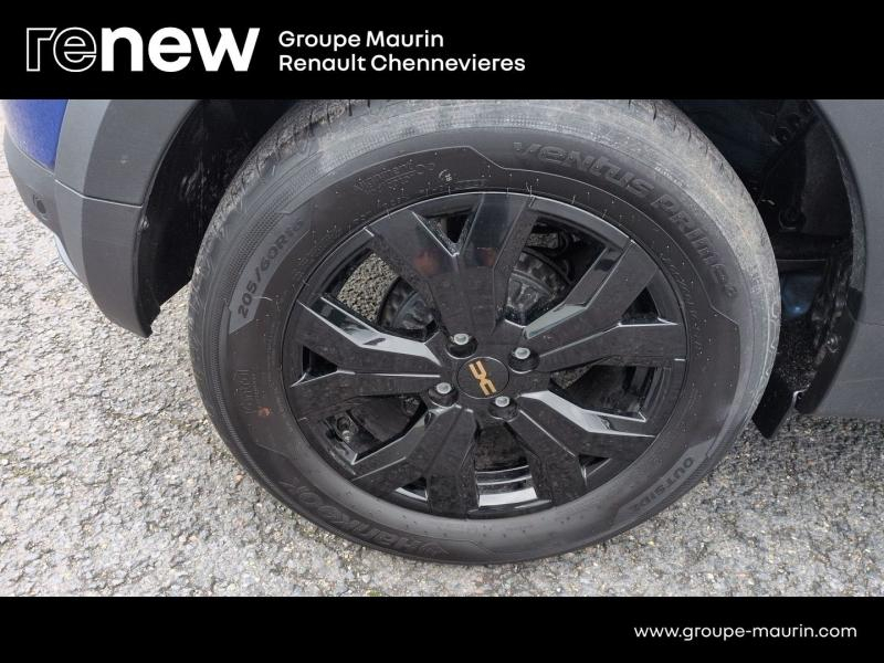 Photo 11 de l’annonce de DACIA Sandero d’occasion à vendre à CHENNEVIÈRES-SUR-MARNE