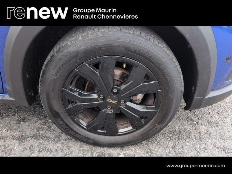 Photo 12 de l’annonce de DACIA Sandero d’occasion à vendre à CHENNEVIÈRES-SUR-MARNE