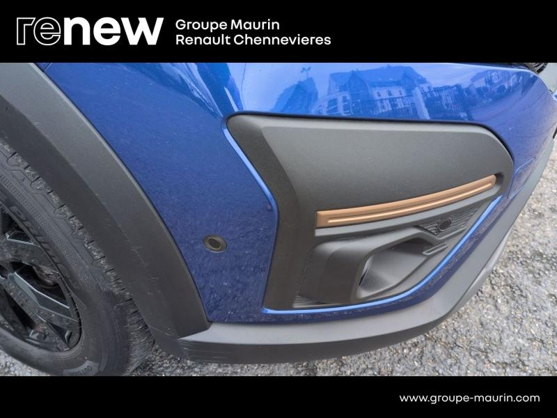 Photo 13 de l’annonce de DACIA Sandero d’occasion à vendre à CHENNEVIÈRES-SUR-MARNE