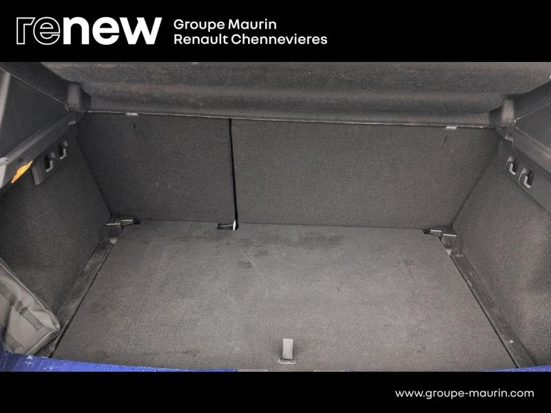 Photo 14 de l’annonce de DACIA Sandero d’occasion à vendre à CHENNEVIÈRES-SUR-MARNE