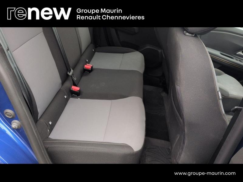 Photo 16 de l’annonce de DACIA Sandero d’occasion à vendre à CHENNEVIÈRES-SUR-MARNE