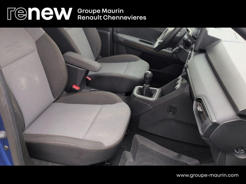 Photo 17 de l’annonce de DACIA Sandero d’occasion à vendre à CHENNEVIÈRES-SUR-MARNE