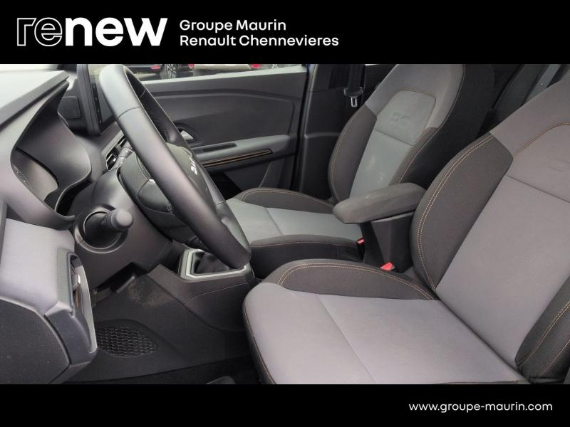 Photo 18 de l’annonce de DACIA Sandero d’occasion à vendre à CHENNEVIÈRES-SUR-MARNE