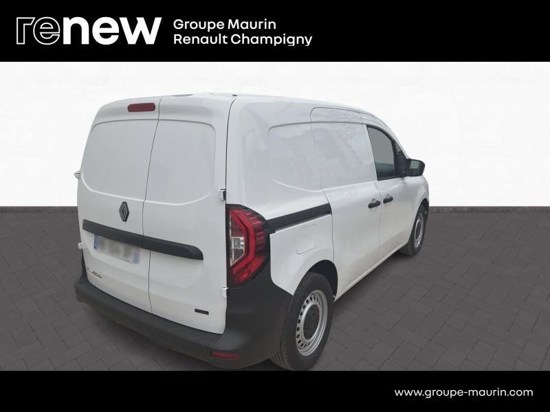 Photo 4 de l’annonce de RENAULT Kangoo Van d’occasion à vendre à CHAMPIGNY-SUR-MARNE