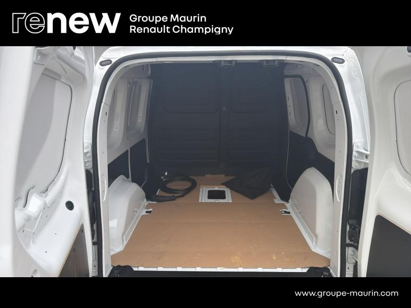 Photo 8 de l’annonce de RENAULT Kangoo Van d’occasion à vendre à CHAMPIGNY-SUR-MARNE