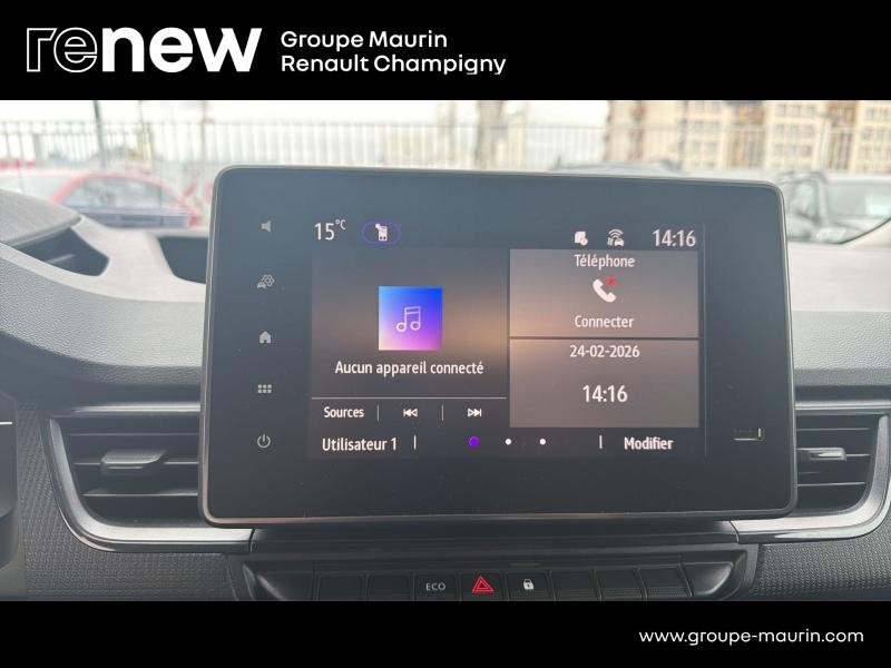 Photo 11 de l’annonce de RENAULT Kangoo Van d’occasion à vendre à CHAMPIGNY-SUR-MARNE