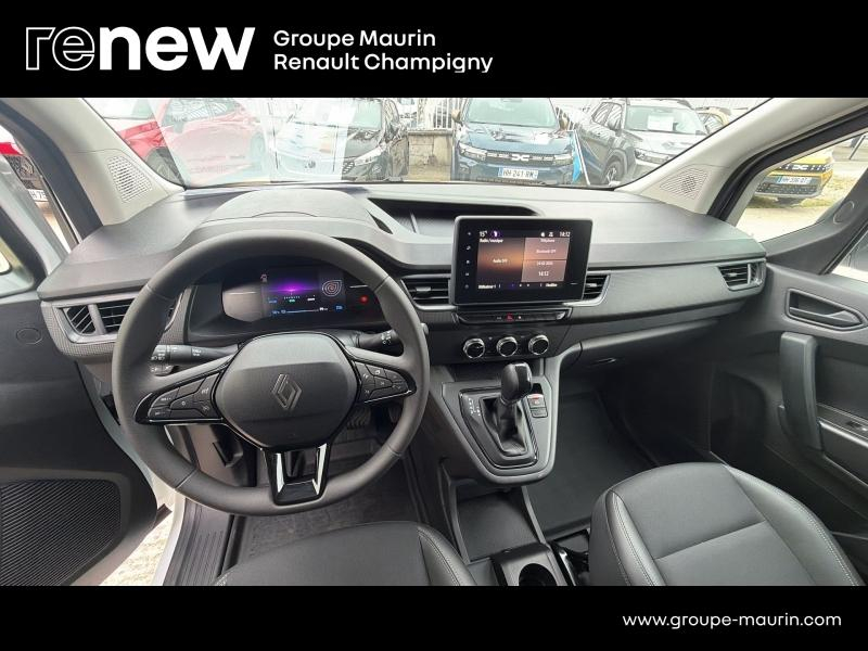 Photo 12 de l’annonce de RENAULT Kangoo Van d’occasion à vendre à CHAMPIGNY-SUR-MARNE