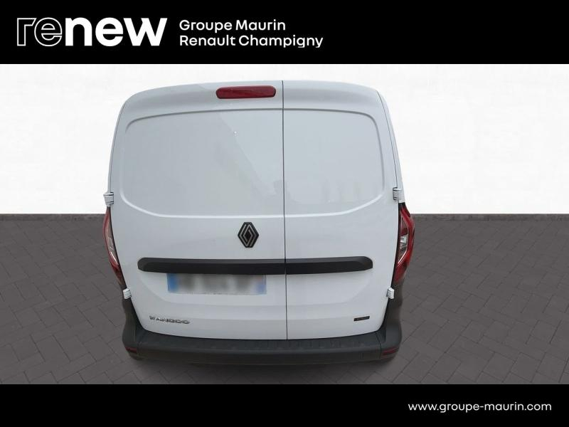 Photo 17 de l’annonce de RENAULT Kangoo Van d’occasion à vendre à CHAMPIGNY-SUR-MARNE