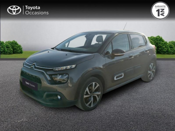 CITROEN C3 d’occasion à vendre à NÎMES