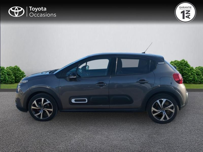 Photo 3 de l’annonce de CITROEN C3 d’occasion à vendre à NÎMES