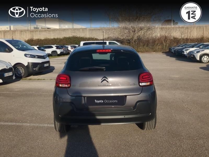 Photo 4 de l’annonce de CITROEN C3 d’occasion à vendre à NÎMES