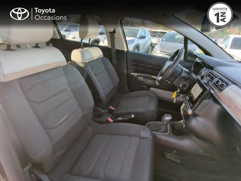 Photo 6 de l’annonce de CITROEN C3 d’occasion à vendre à NÎMES