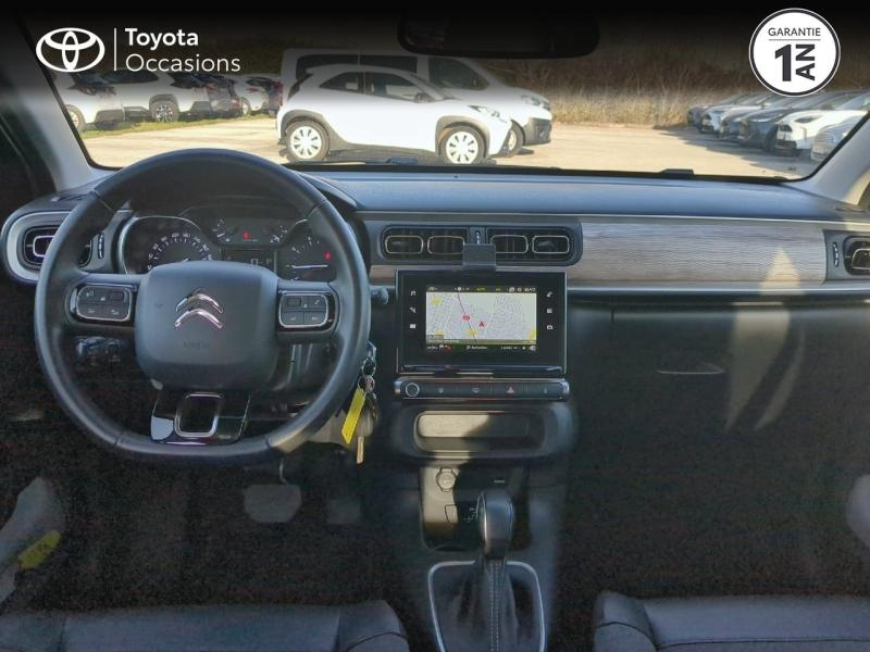 Photo 8 de l’annonce de CITROEN C3 d’occasion à vendre à NÎMES