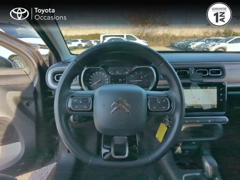 Photo 9 de l’annonce de CITROEN C3 d’occasion à vendre à NÎMES