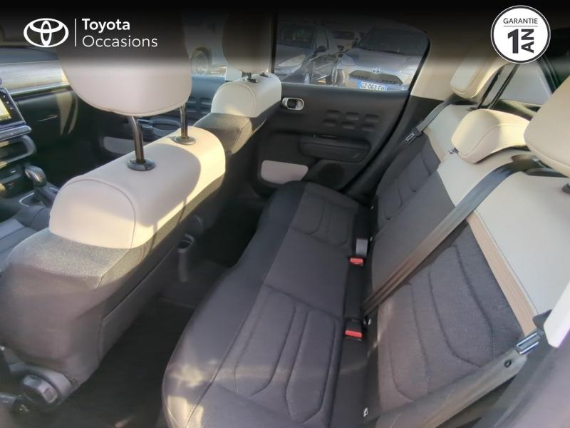 Photo 12 de l’annonce de CITROEN C3 d’occasion à vendre à NÎMES