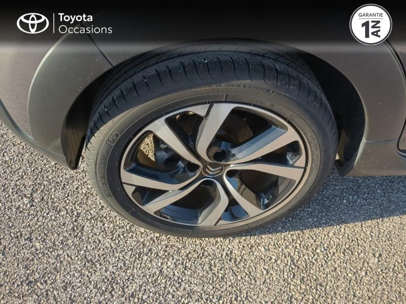 Photo 16 de l’annonce de CITROEN C3 d’occasion à vendre à NÎMES