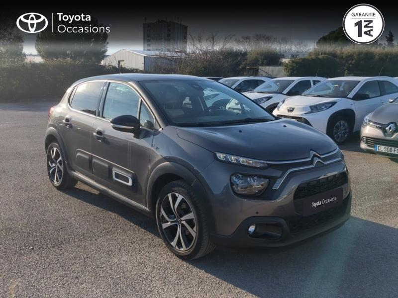 Photo 19 de l’annonce de CITROEN C3 d’occasion à vendre à NÎMES