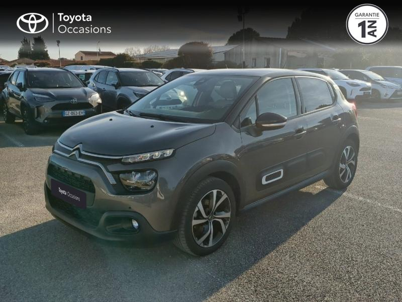 Photo 20 de l’annonce de CITROEN C3 d’occasion à vendre à NÎMES