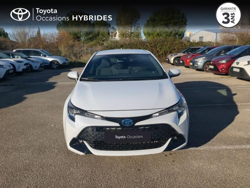 Photo 5 de l’annonce de TOYOTA Corolla d’occasion à vendre à NÎMES