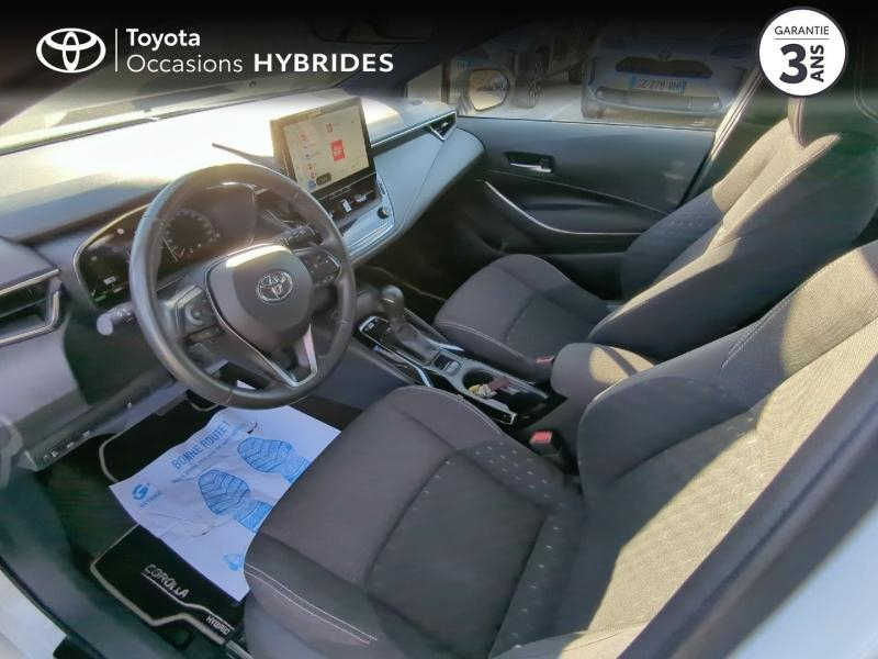 Photo 11 de l’annonce de TOYOTA Corolla d’occasion à vendre à NÎMES