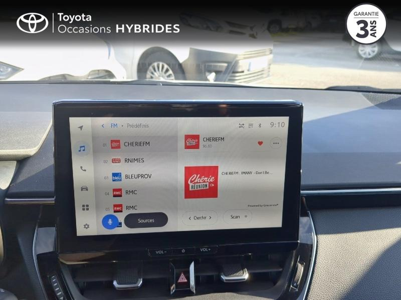 Photo 15 de l’annonce de TOYOTA Corolla d’occasion à vendre à NÎMES