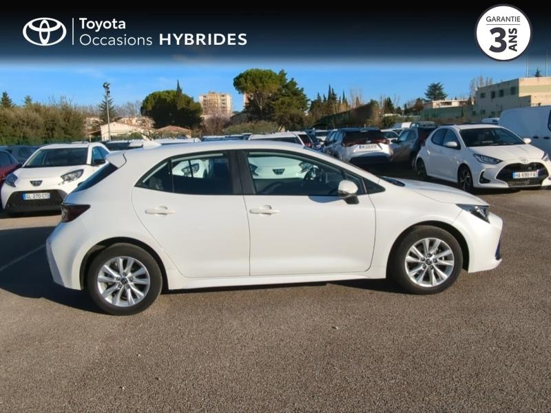 Photo 17 de l’annonce de TOYOTA Corolla d’occasion à vendre à NÎMES