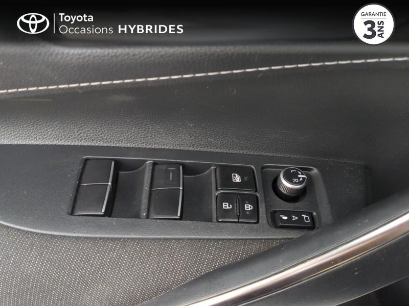 Photo 20 de l’annonce de TOYOTA Corolla d’occasion à vendre à NÎMES