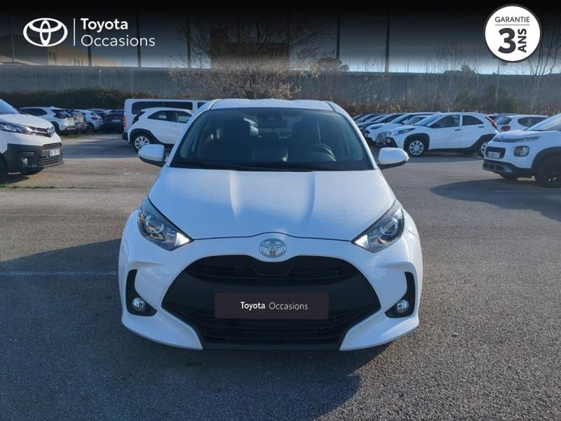 Photo 5 de l’annonce de TOYOTA Yaris d’occasion à vendre à NÎMES
