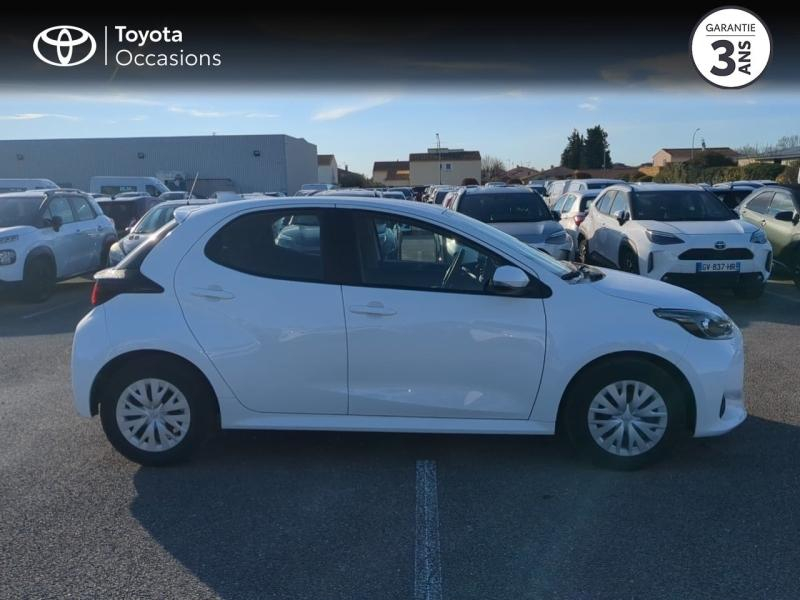 Photo 17 de l’annonce de TOYOTA Yaris d’occasion à vendre à NÎMES