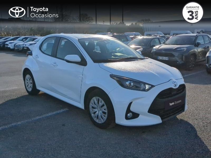 Photo 19 de l’annonce de TOYOTA Yaris d’occasion à vendre à NÎMES