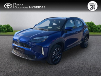 TOYOTA Yaris Cross d’occasion à vendre à NÎMES