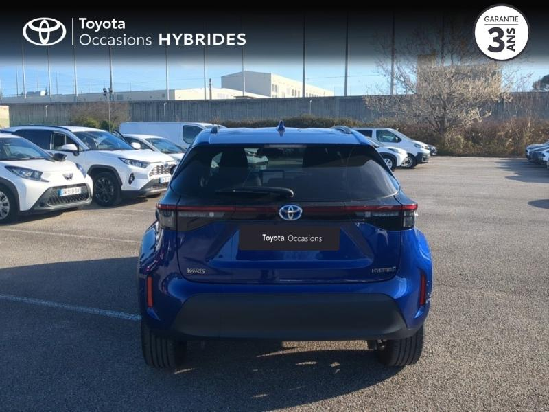 Photo 4 de l’annonce de TOYOTA Yaris Cross d’occasion à vendre à NÎMES