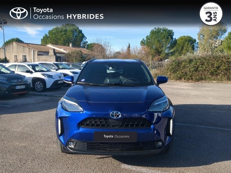 Photo 5 de l’annonce de TOYOTA Yaris Cross d’occasion à vendre à NÎMES