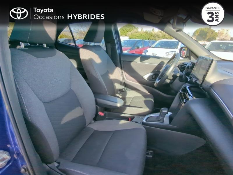 Photo 6 de l’annonce de TOYOTA Yaris Cross d’occasion à vendre à NÎMES