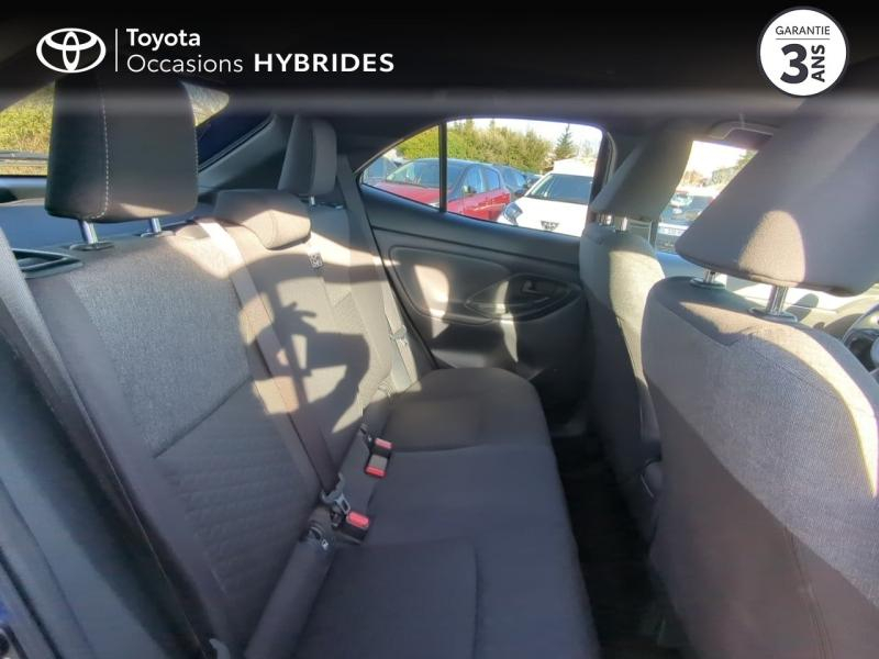 Photo 7 de l’annonce de TOYOTA Yaris Cross d’occasion à vendre à NÎMES