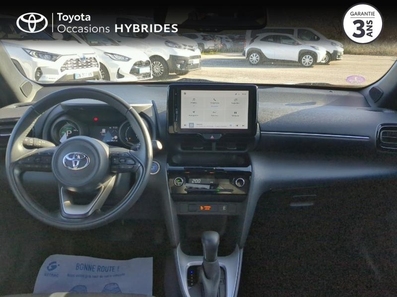 Photo 8 de l’annonce de TOYOTA Yaris Cross d’occasion à vendre à NÎMES