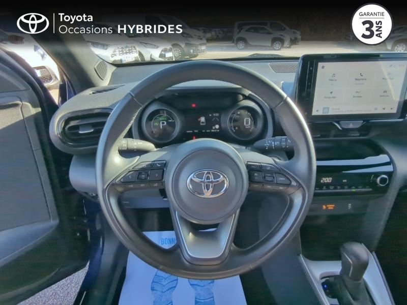 Photo 9 de l’annonce de TOYOTA Yaris Cross d’occasion à vendre à NÎMES