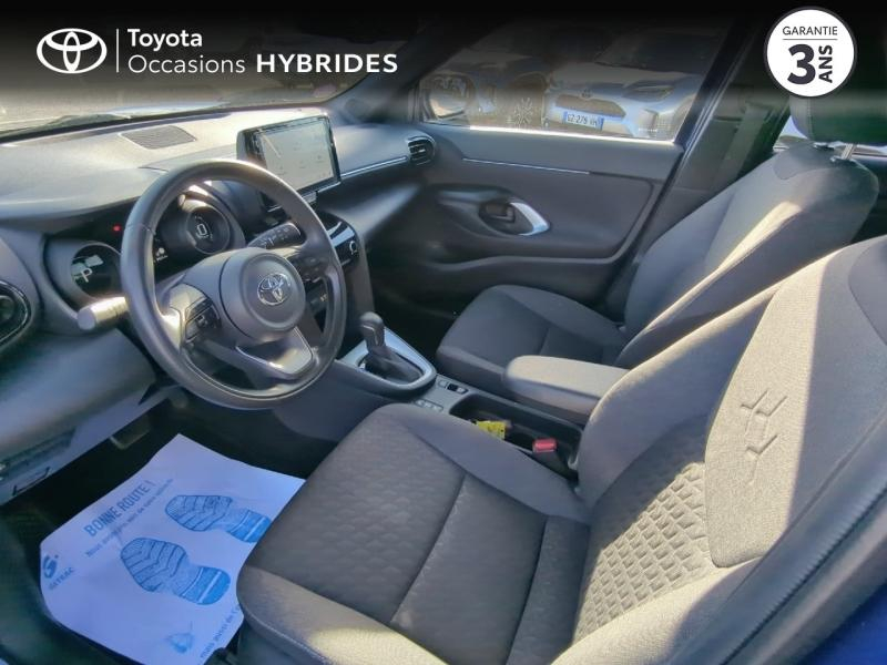 Photo 11 de l’annonce de TOYOTA Yaris Cross d’occasion à vendre à NÎMES