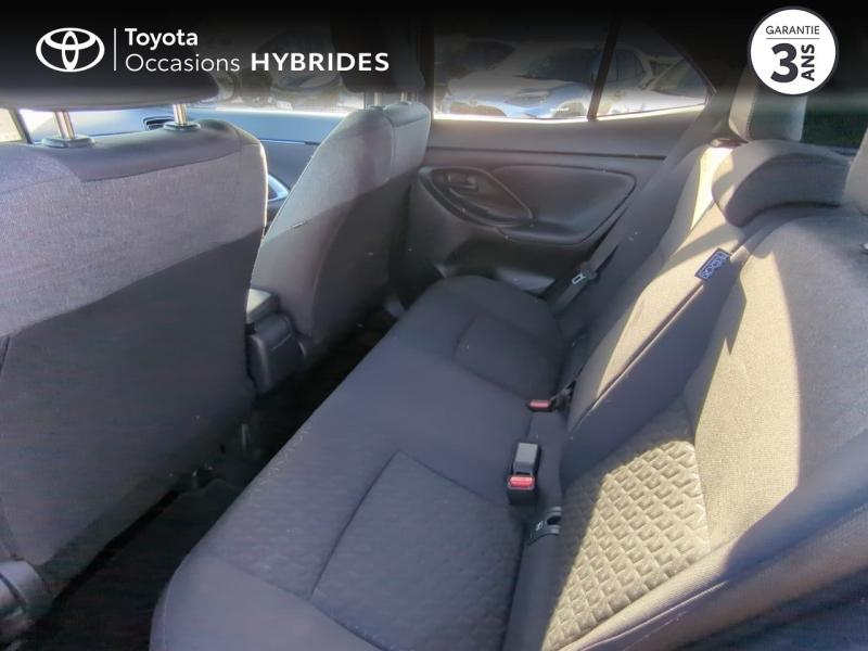 Photo 12 de l’annonce de TOYOTA Yaris Cross d’occasion à vendre à NÎMES