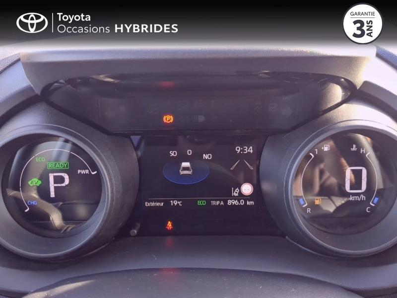 Photo 14 de l’annonce de TOYOTA Yaris Cross d’occasion à vendre à NÎMES