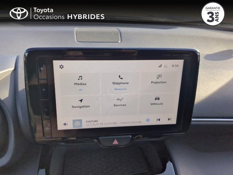 Photo 15 de l’annonce de TOYOTA Yaris Cross d’occasion à vendre à NÎMES