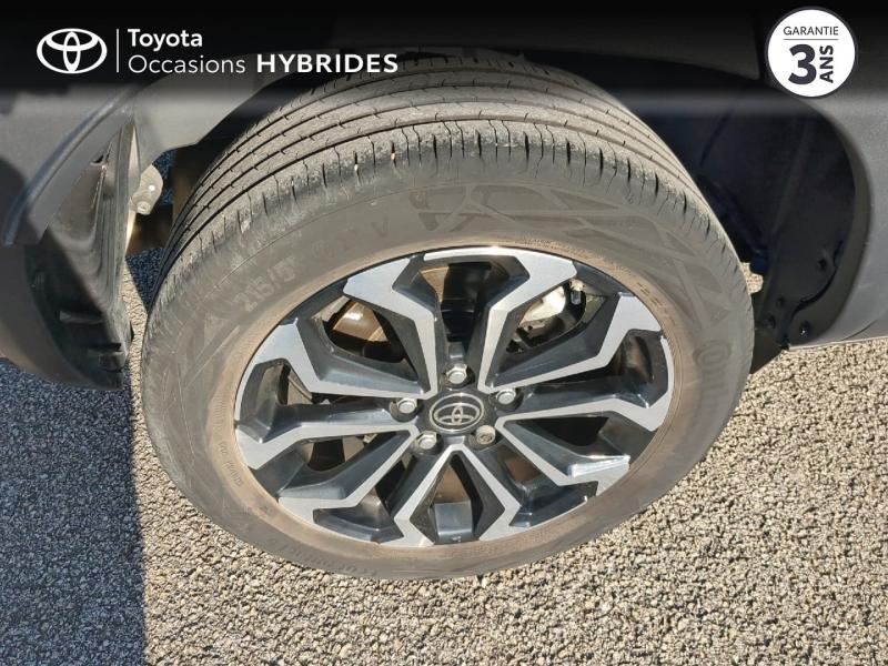 Photo 16 de l’annonce de TOYOTA Yaris Cross d’occasion à vendre à NÎMES